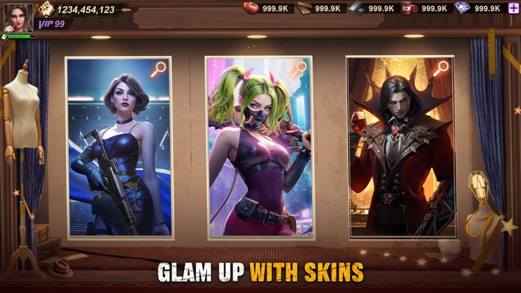 Doomsday: Last Survivors screenshot-7