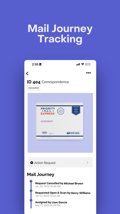 Mailbox by PilotoMail screenshot-9
