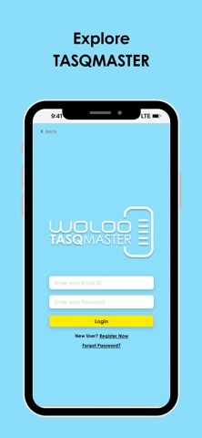 Woloo Smart Hygiene Screenshot 1 of 7