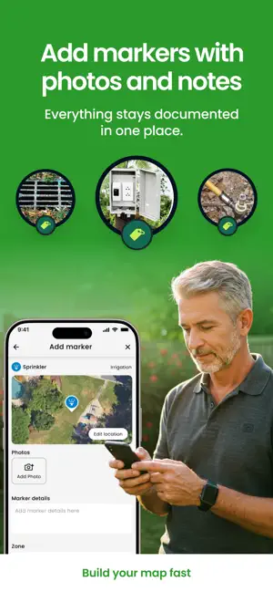 YardPro: Irrigation Mapping screenshot 3