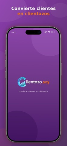 Soy Clientazo Screenshot 1 of 10