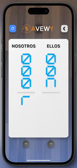 Anotador PalTruco screenshot 2