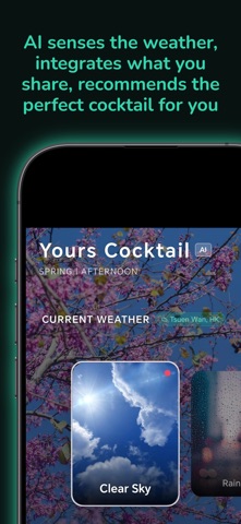 Yours Cocktail Screenshot 3 of 8