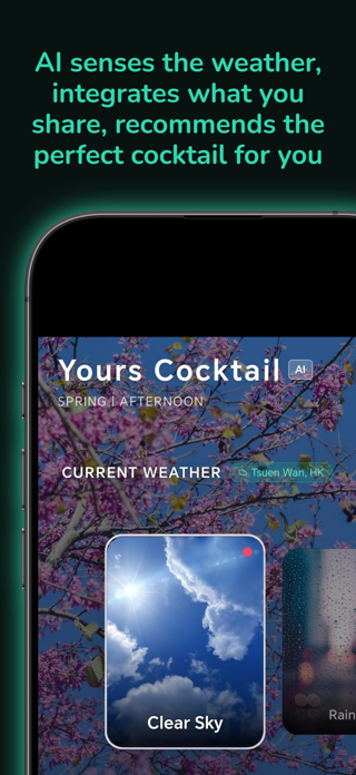 Yours Cocktail Screenshot 3 of 8