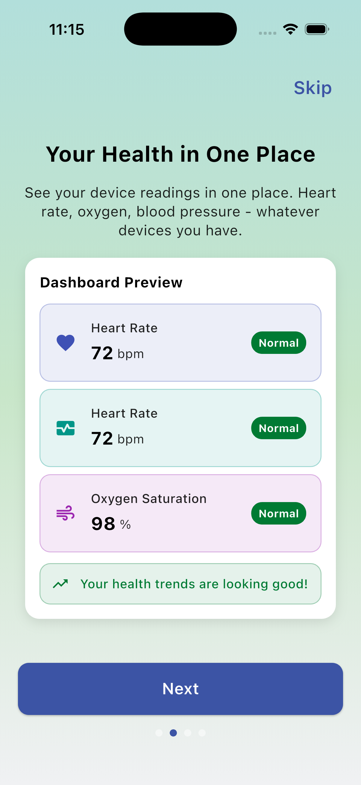 CareTrack Connect screenshot 3