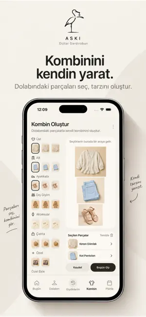 Askı – Dijital Gardırop screenshot 4