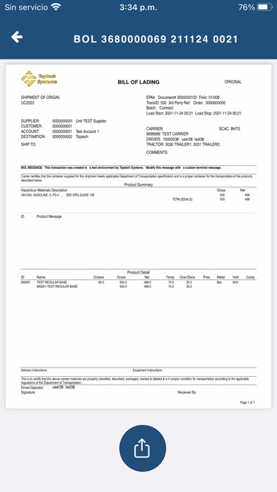 L2D Driver Connect Enterprise Screenshot 4 of 7