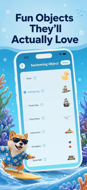 Kids Visual Countdown Timer screenshot 3