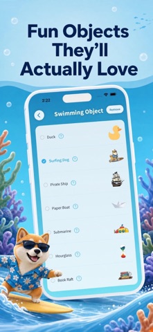 Kids Visual Countdown Timer Screenshot 3 of 5
