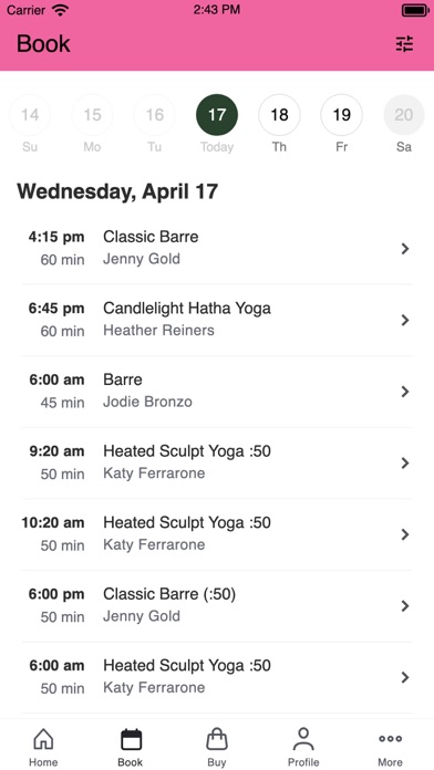 Plank Katonah Screenshot