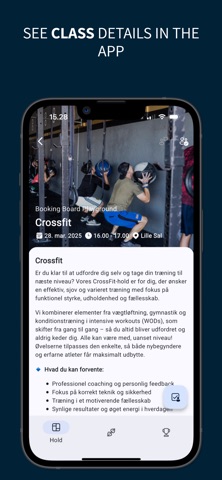 Silkeboxen Screenshot 3 of 4
