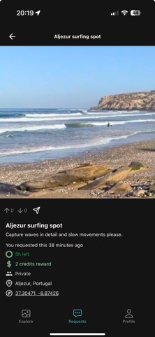 GoSee – See the Spot Screenshot 5 of 7