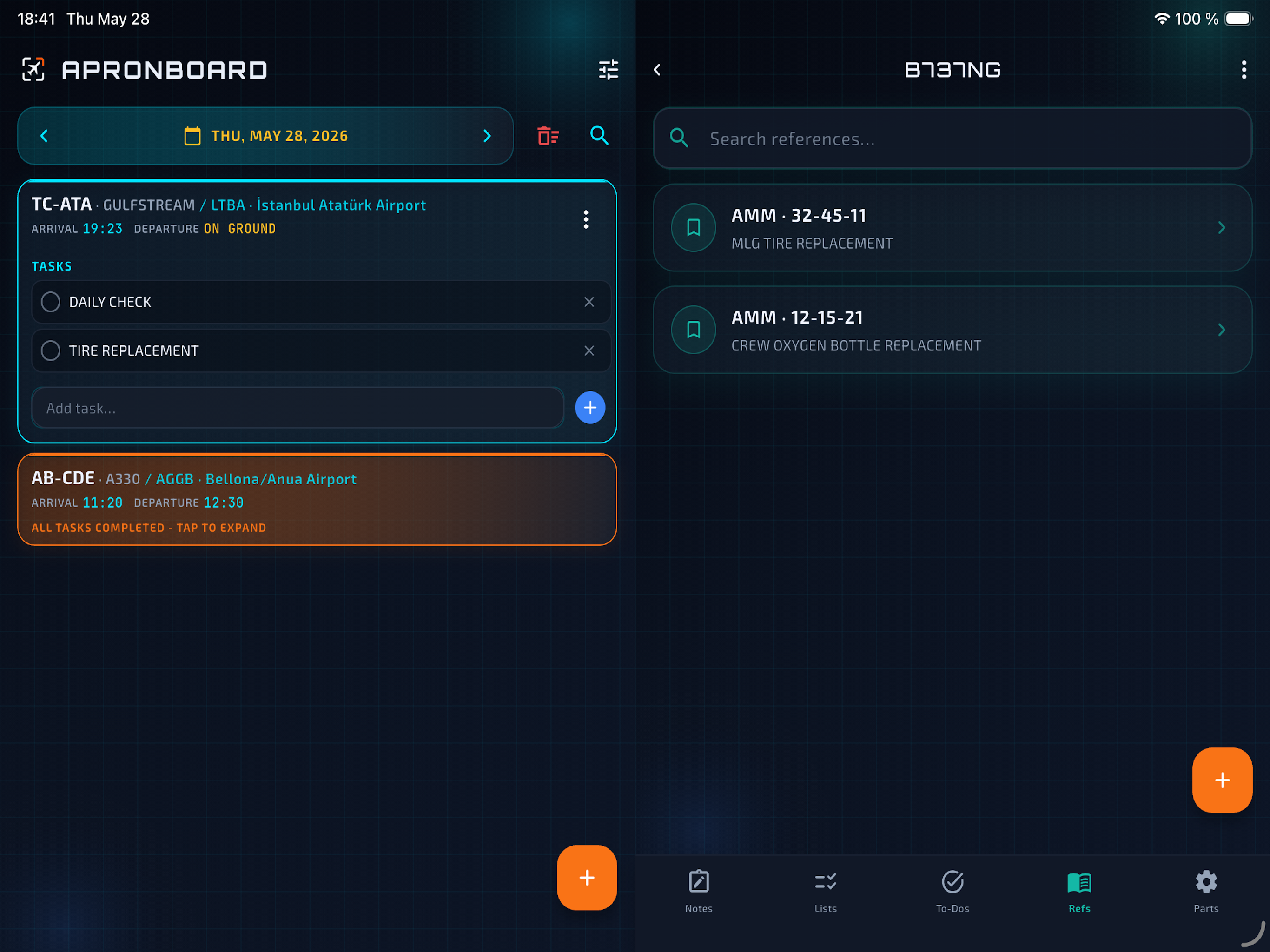 ApronBoard