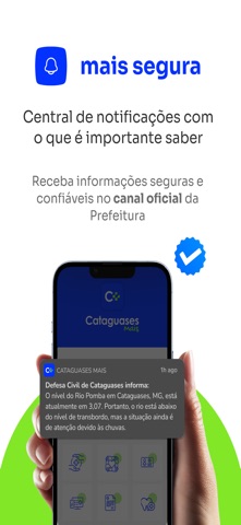 Cataguases Mais Screenshot 4 of 5