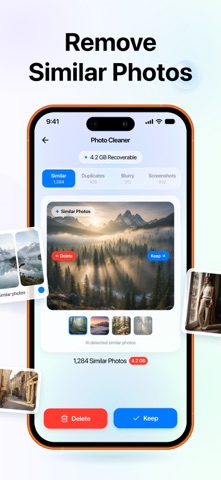 Cleaner: Clean Up Storage Guru skjermbilde 8