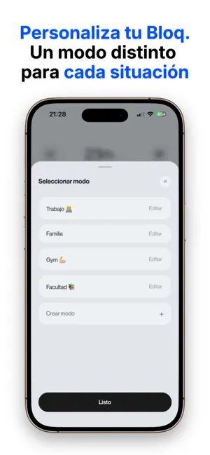 Bloq screenshot 4
