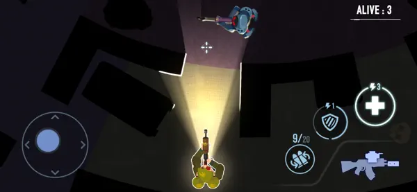 Bullet Echo: PVP Shooter