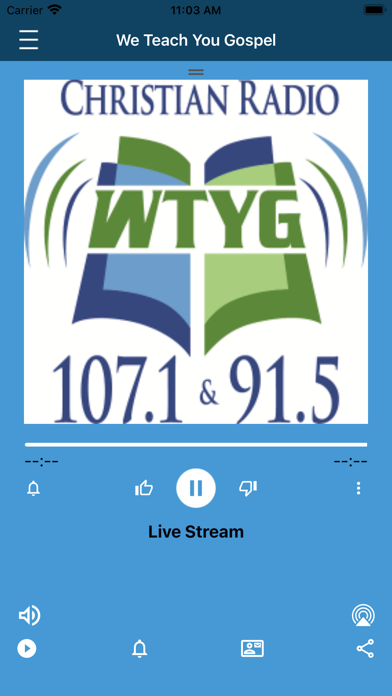 Screenshot #1 pour WTYG