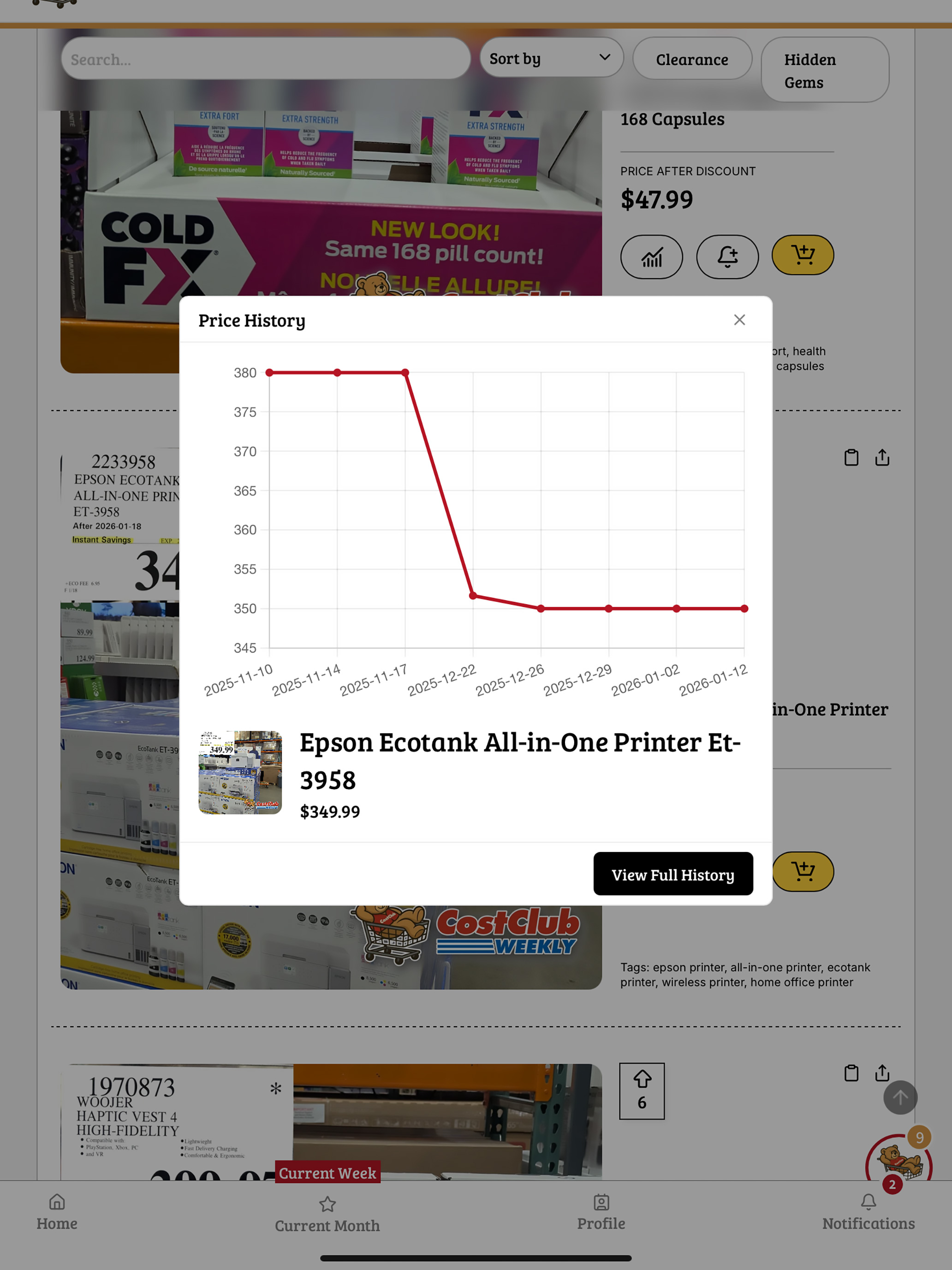 CostClubWeekly: Costco Savings screenshot 15