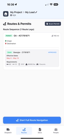 Offload Mobile Screenshot 1 of 6