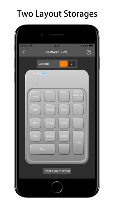 YESWORD Screenshot