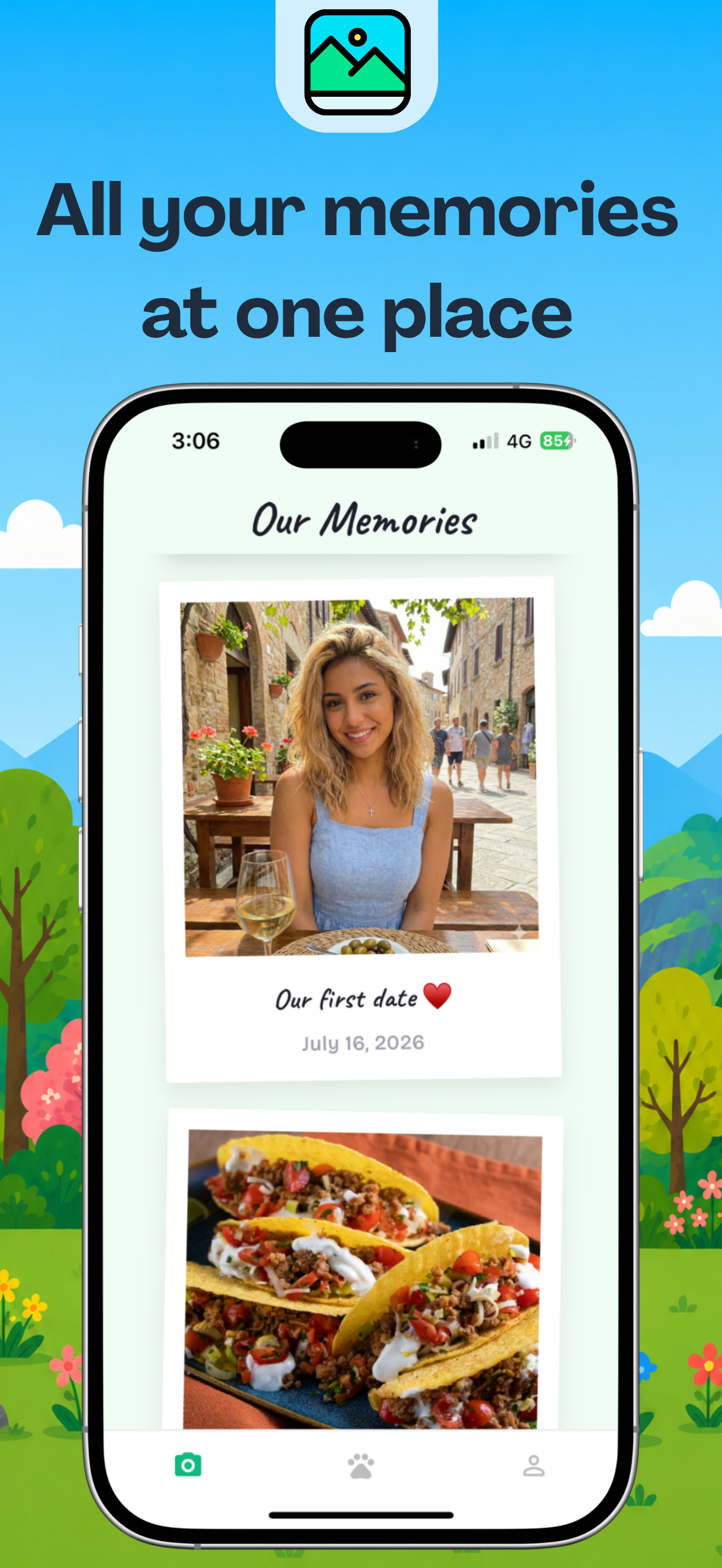 BooBear: Couples Pet Game screenshot 4