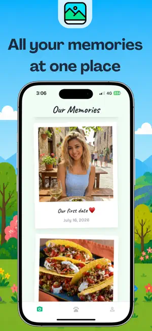 BooBear: Couples Pet Game screenshot 4
