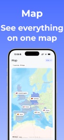 Schengen Calculator 90/180. screenshot