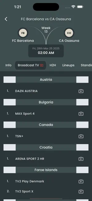KUKI Football screenshot 3