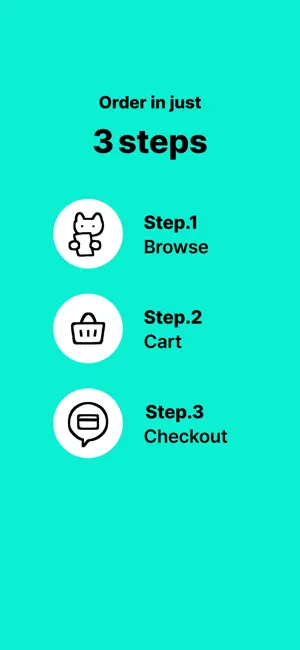 Baemin - Food Delivery screenshot 2