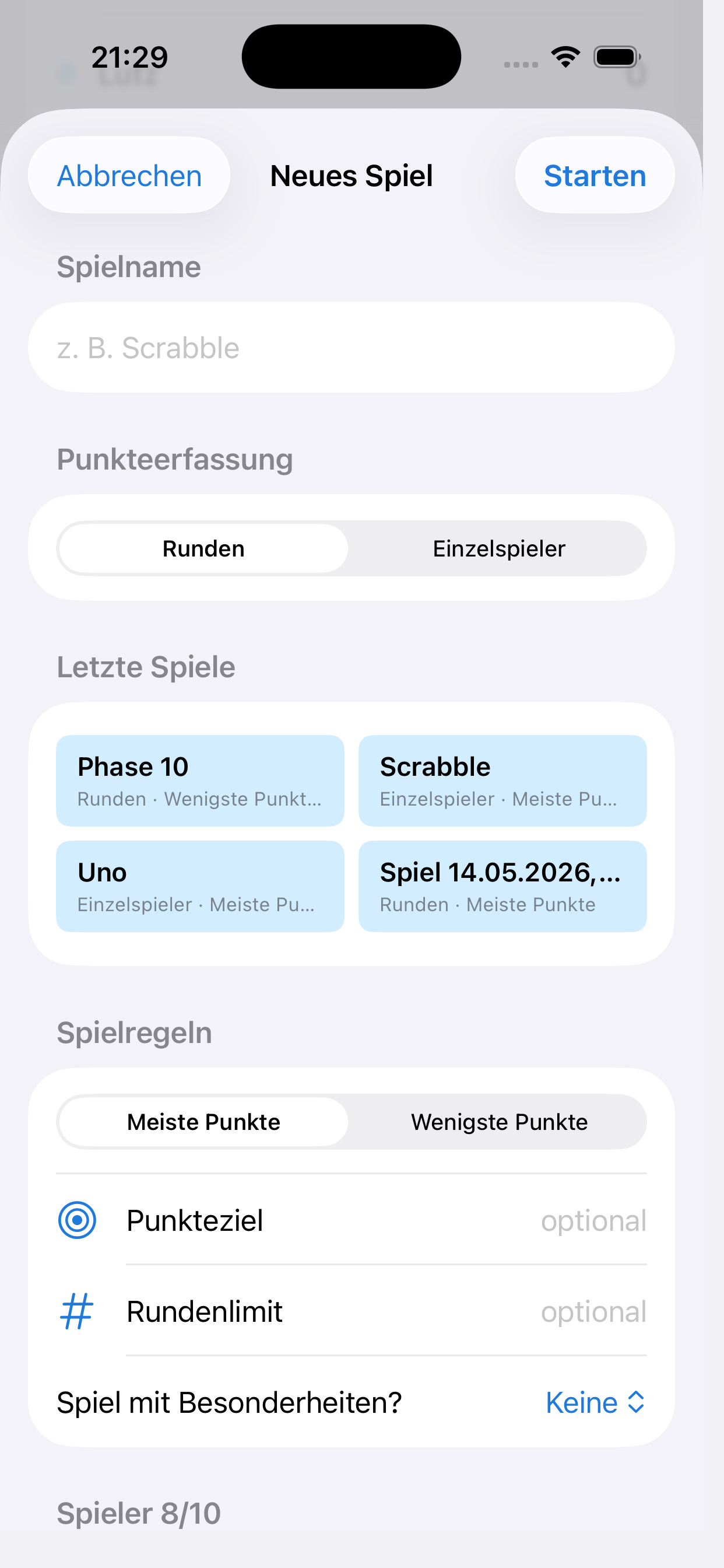 AufschreibDingens
