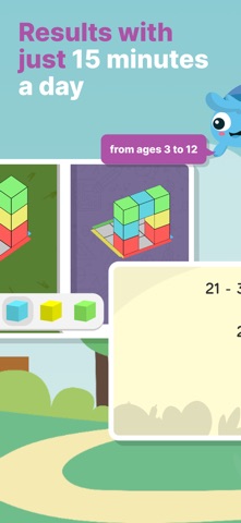 bmath: Learn maths at home Screenshot 3 of 9