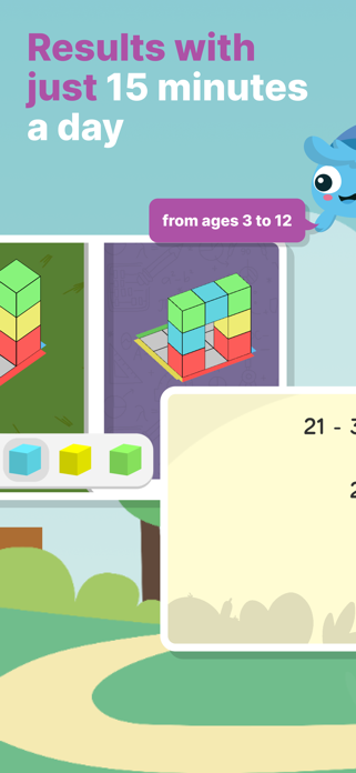 bmath: Learn maths at home Screenshot 3 of 9