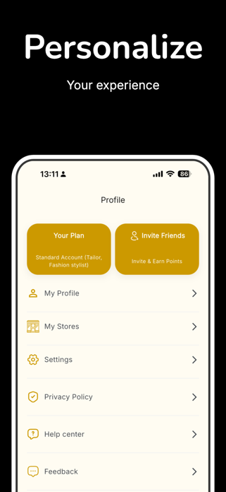 Tailorhive Screenshot 6 of 6