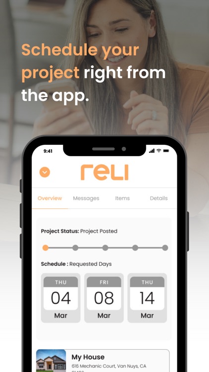 Reli Solutions