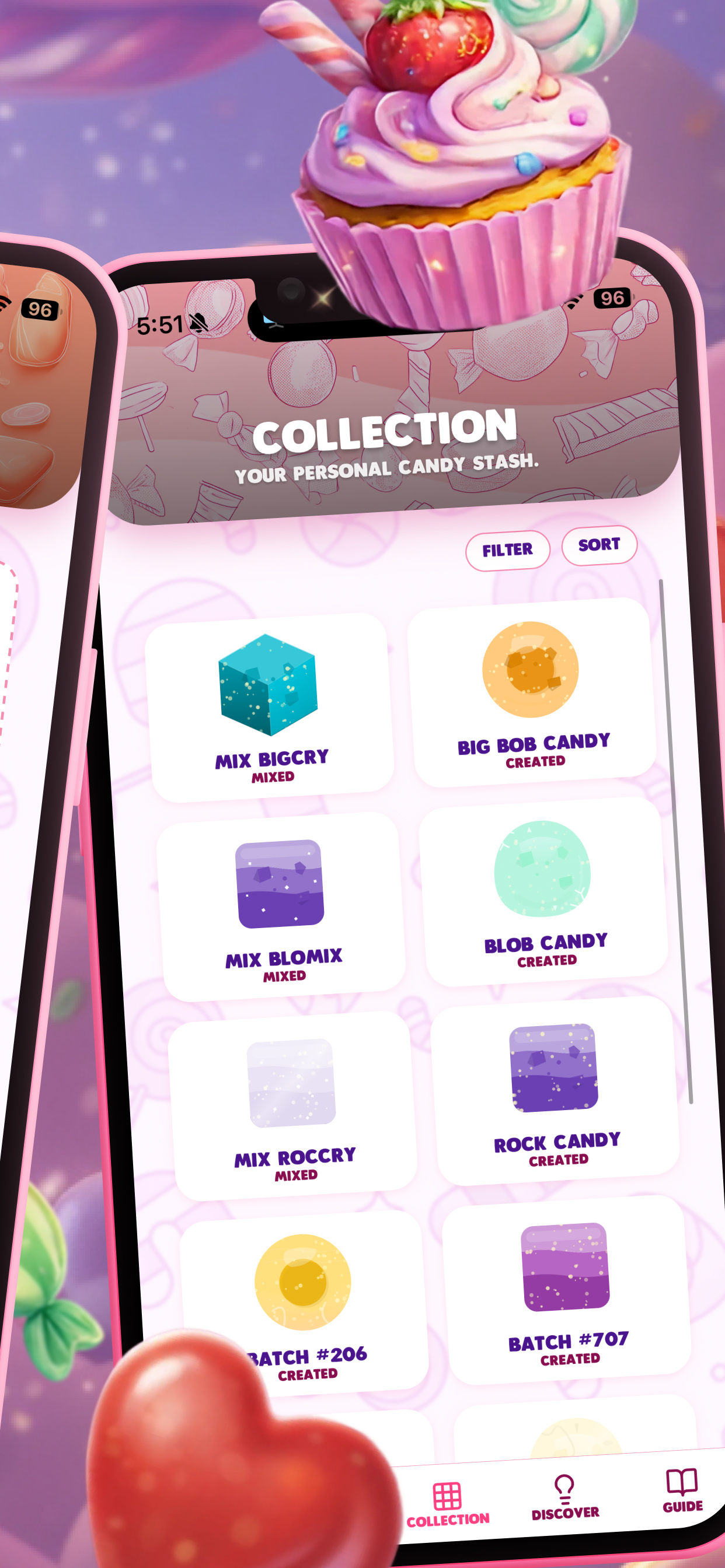 Sugar Lab: Candy Science screenshot 4