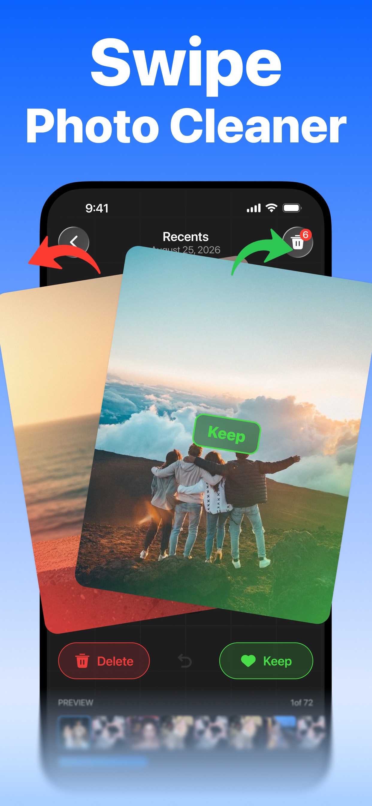 Screenshot 5 of CleanSpace: Smart Storage App
