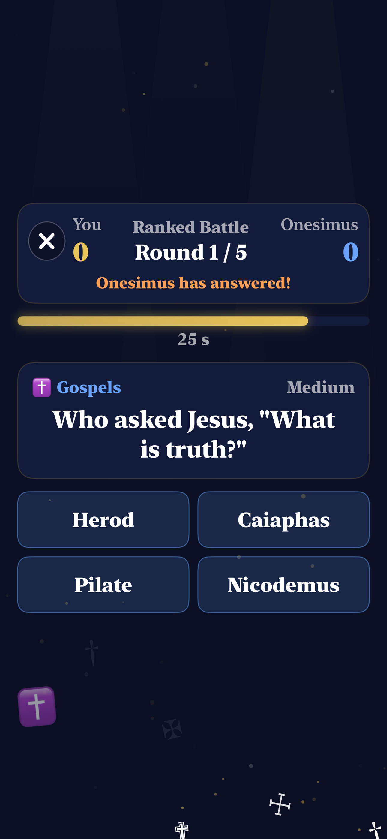 God's Church screenshot 3
