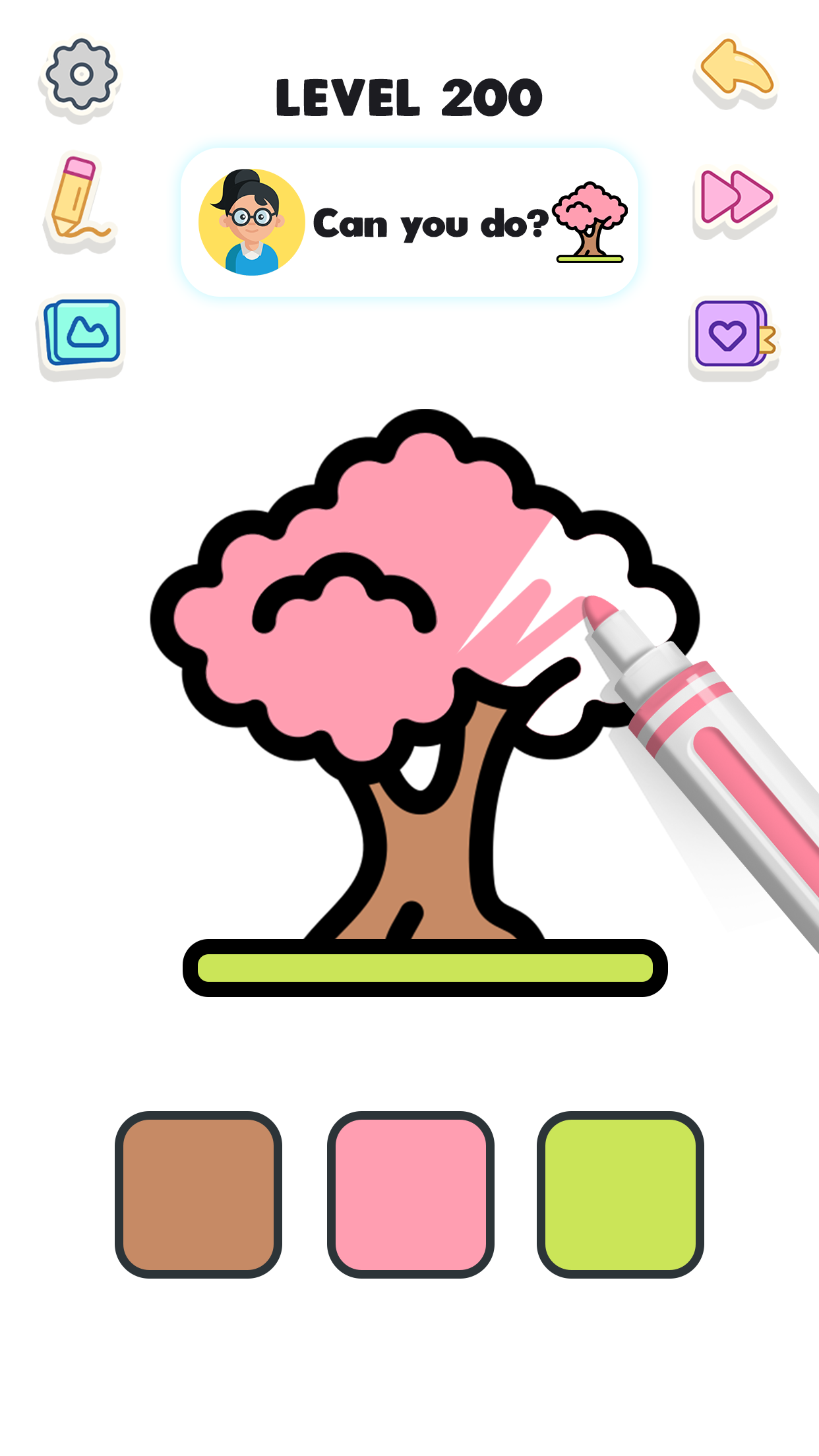 Coloring ASMR screenshot 1