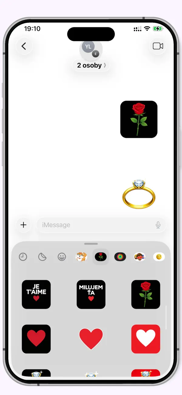 Screenshot #3 pour Love in 11 Languages