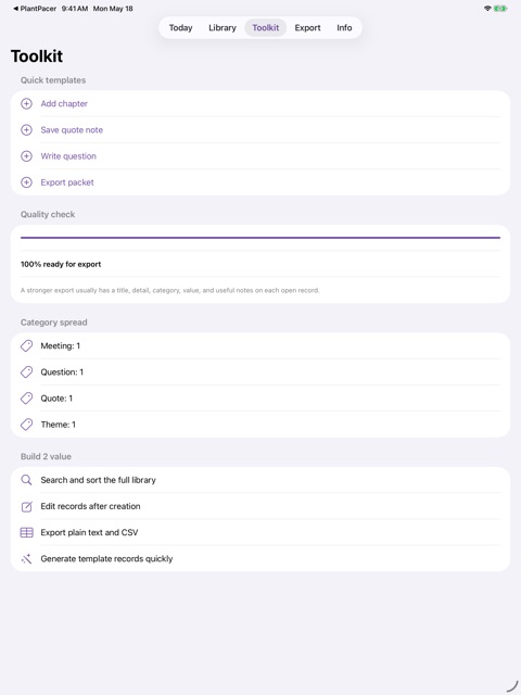 Book Bridges screenshot 8