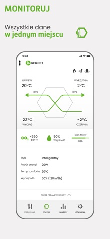 REQNET CONTROL Screenshot 3 of 5
