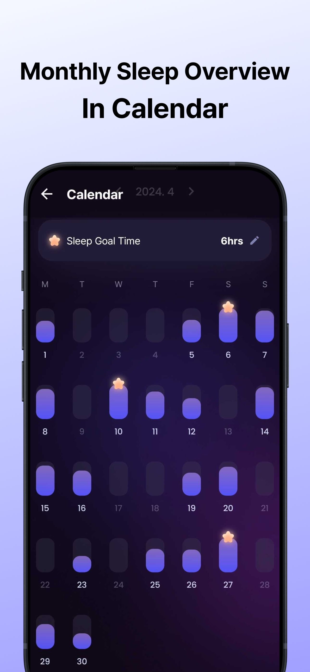 Sleep Routine: Tracker&Alarm