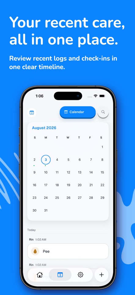 smol: Pet Health Tracker screenshot 5