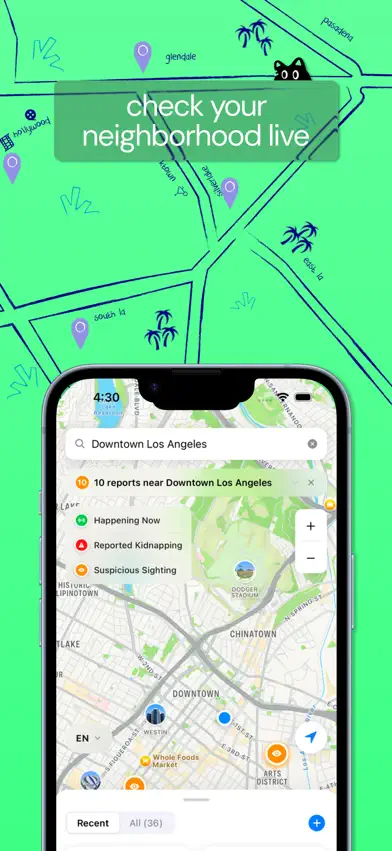 Watcho — Por La Comunidad screenshot 2