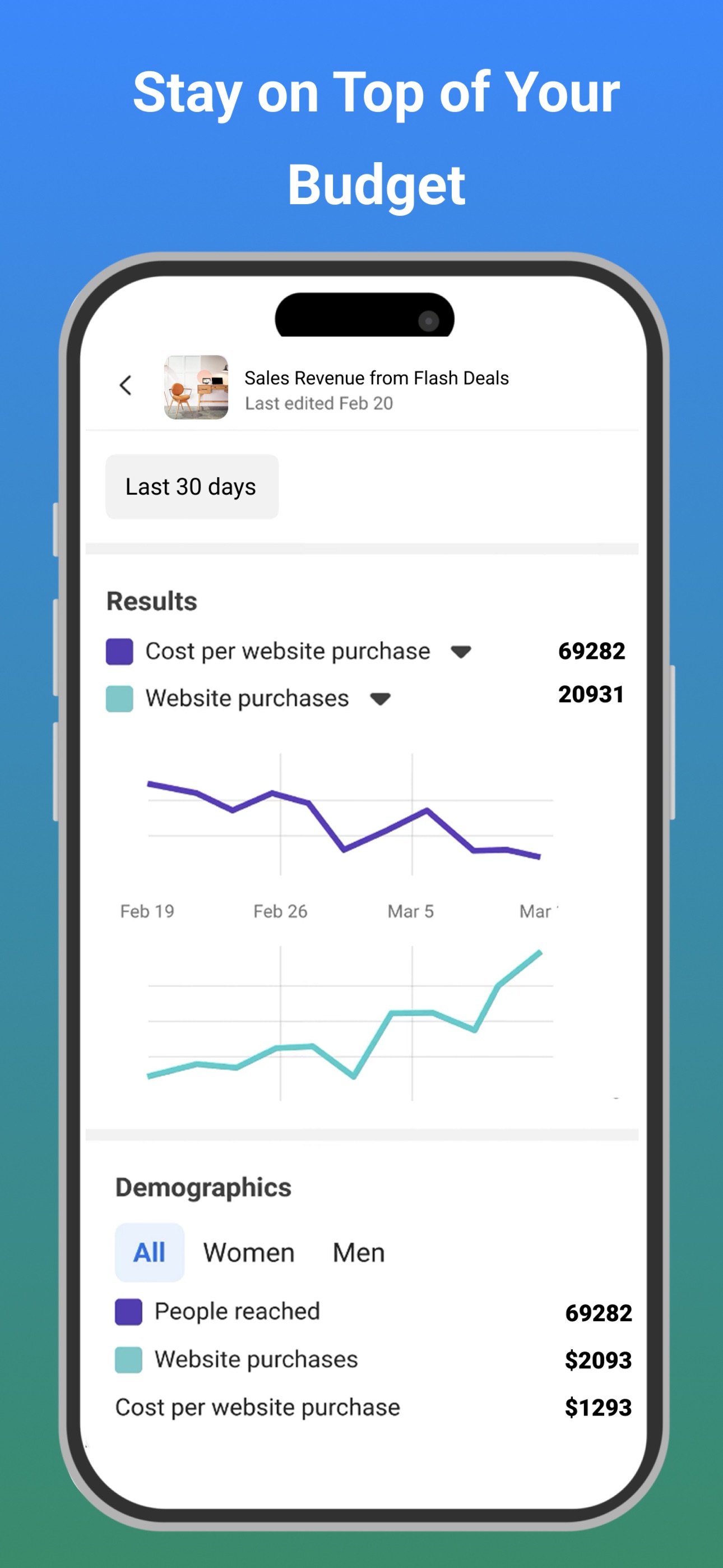 Ads Suite Manager screenshot 4