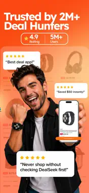 DealSeek: Coupons & Discounts screenshot 2