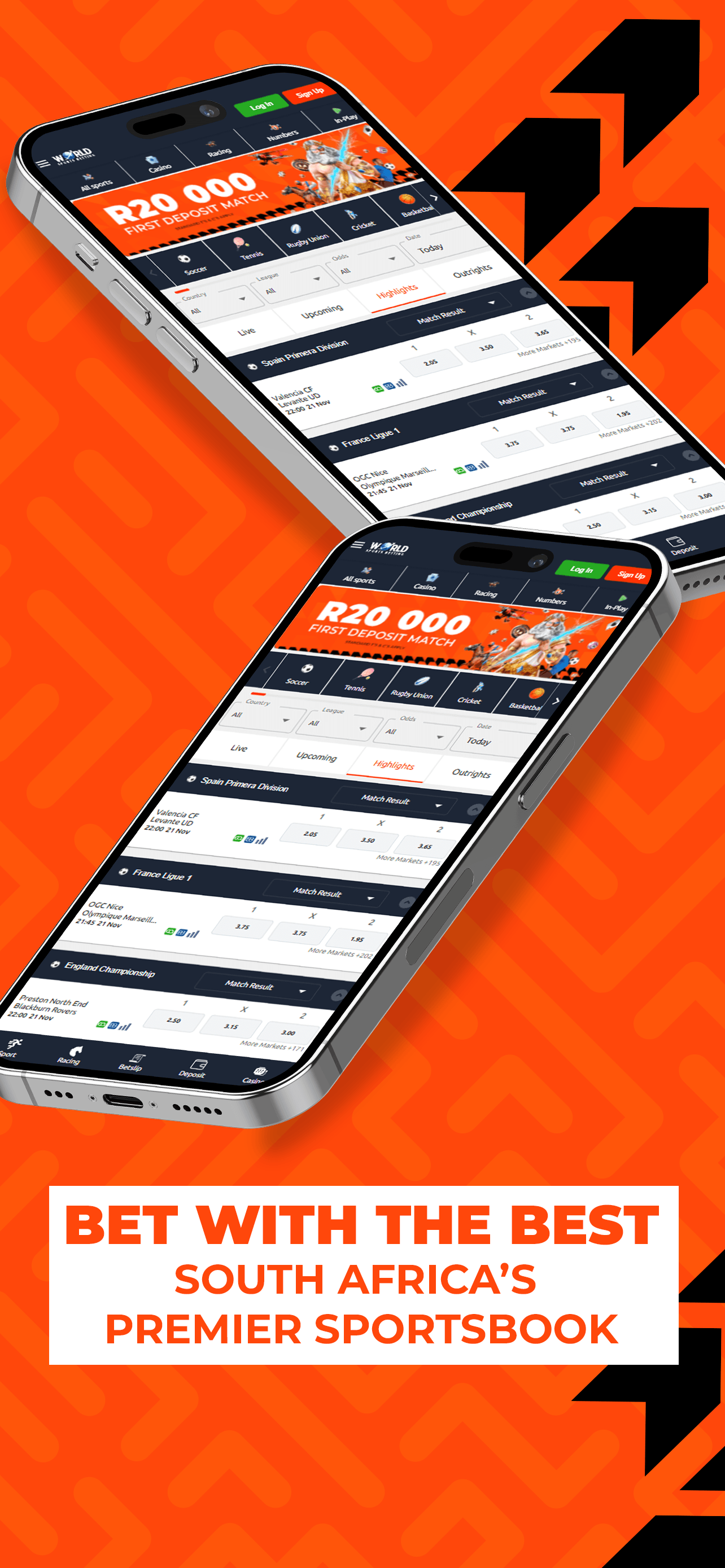 World Sports Betting