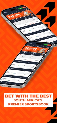 World Sports Betting iPhone screenshot 1