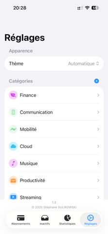 MyAbonPlus Screenshot 3 of 3
